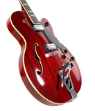 Guild DE 400 Duane Eddy Cherry Electric Guitar