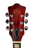 Guild DE 400 Duane Eddy Cherry Electric Guitar