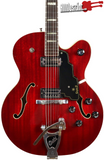 Guild DE 400 Duane Eddy Cherry Electric Guitar
