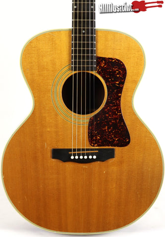 Guild GF-50 Natural Acoustic Guitar