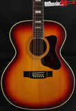 Guild Madeira P-812 12-String Acoustic Guitar