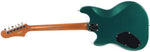 Guild Surfliner Evergreen Metallic Electric Guitar Birdseye Maple Neck