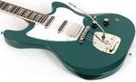 Guild Surfliner Evergreen Metallic Electric Guitar Birdseye Maple Neck