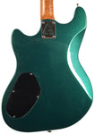 Guild Surfliner Evergreen Metallic Electric Guitar Birdseye Maple Neck