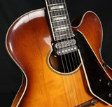 Hagstrom D'Aquisto Jimmy Semi-Hollow Electric Guitar