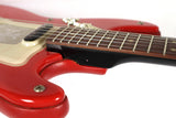 Vintage 1960s Hagstrom Sweden I Red Electric Guitar