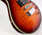 Hagstrom Ultra Swede Burgundy Burst Electric Guitar