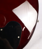 Hagstrom Ultra Swede Burgundy Burst Electric Guitar