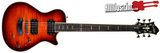 Hagstrom Ultra Swede Burgundy Burst Electric Guitar