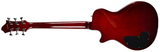 Hagstrom Ultra Swede Burgundy Burst Electric Guitar