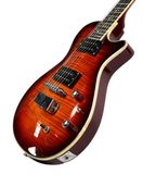 Hagstrom Ultra Swede Burgundy Burst Electric Guitar