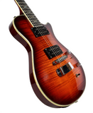 Hagstrom Ultra Swede Burgundy Burst Electric Guitar
