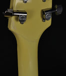 Hamer USA Special Doublecut P90 TV Yellow Electric Guitar