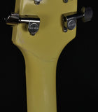 Hamer USA Special Doublecut P90 TV Yellow Electric Guitar