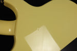 Hamer USA Special Doublecut P90 TV Yellow Electric Guitar