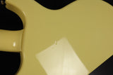 Hamer USA Special Doublecut P90 TV Yellow Electric Guitar