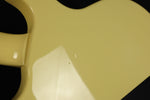 Hamer USA Special Doublecut P90 TV Yellow Electric Guitar
