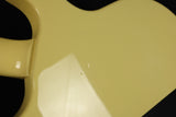 Hamer USA Special Doublecut P90 TV Yellow Electric Guitar