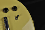 Hamer USA Special Doublecut P90 TV Yellow Electric Guitar