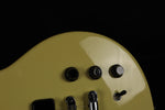Hamer USA Special Doublecut P90 TV Yellow Electric Guitar