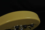 Hamer USA Special Doublecut P90 TV Yellow Electric Guitar