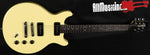 Hamer USA Special Doublecut P90 TV Yellow Electric Guitar