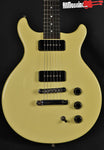 Hamer USA Special Doublecut P90 TV Yellow Electric Guitar