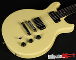 Hamer USA Special Doublecut P90 TV Yellow Electric Guitar