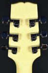 Hamer USA Special Doublecut P90 TV Yellow Electric Guitar