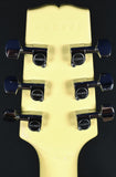 Hamer USA Special Doublecut P90 TV Yellow Electric Guitar