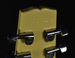 Hamer USA Special Doublecut P90 TV Yellow Electric Guitar