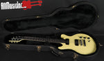 Hamer USA Special Doublecut P90 TV Yellow Electric Guitar