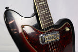 Harmony H-19 Silhouette Electric Guitar