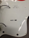 Harmony H-19 Silhouette Electric Guitar