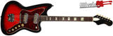 Harmony H-19 Silhouette Electric Guitar