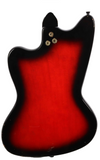 Harmony H-19 Silhouette Electric Guitar