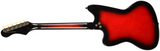 Harmony H-19 Silhouette Electric Guitar