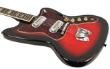 Harmony H-19 Silhouette Electric Guitar