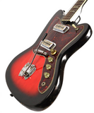 Harmony H-19 Silhouette Electric Guitar