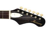 Harmony H-19 Silhouette Electric Guitar