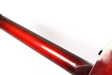 Harmony Silvertone H1454 Rocket Redburst Electric Guitar