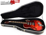Harmony Silvertone H1454 Rocket Redburst Electric Guitar