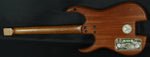 Hufschmid Atys Headless Quilted Maple Green Electric Guitar