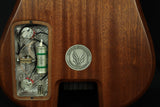 Hufschmid Atys Headless Quilted Maple Green Electric Guitar