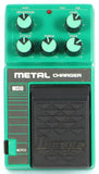 Ibanez Japan MS10 Metal Charger Distortion Electric Guitar Effect Pedal