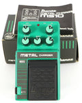 Ibanez Japan MS10 Metal Charger Distortion Electric Guitar Effect Pedal