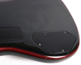 Ibanez Japan RB690 Black Fade 4-String Electric Bass Guitar