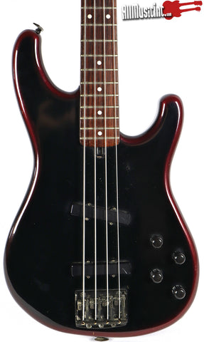 Ibanez Japan RB690 Black Fade 4-String Electric Bass Guitar