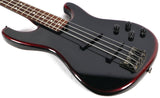 Ibanez Japan RB690 Black Fade 4-String Electric Bass Guitar