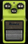Vintage Ibanez Japan SD9 Sonic Distortion Electric Guitar Effect Pedal